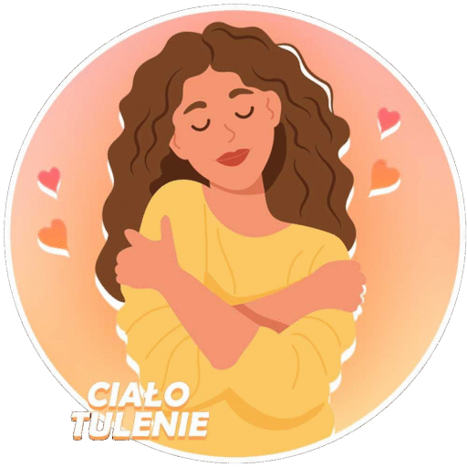 Logo Ciałotulenie – studio jogi, pilatesu, kursów bachaty i masaży relaksacyjnych - Kęty