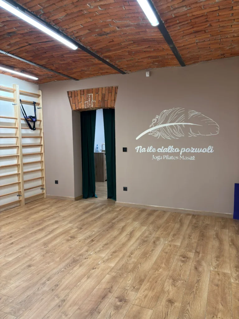 Na ile cialko pozwoli pilates