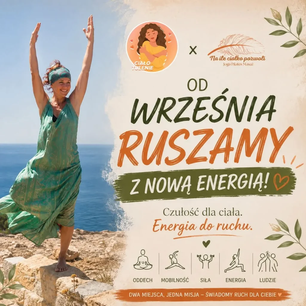 Joga Pilates Kęty